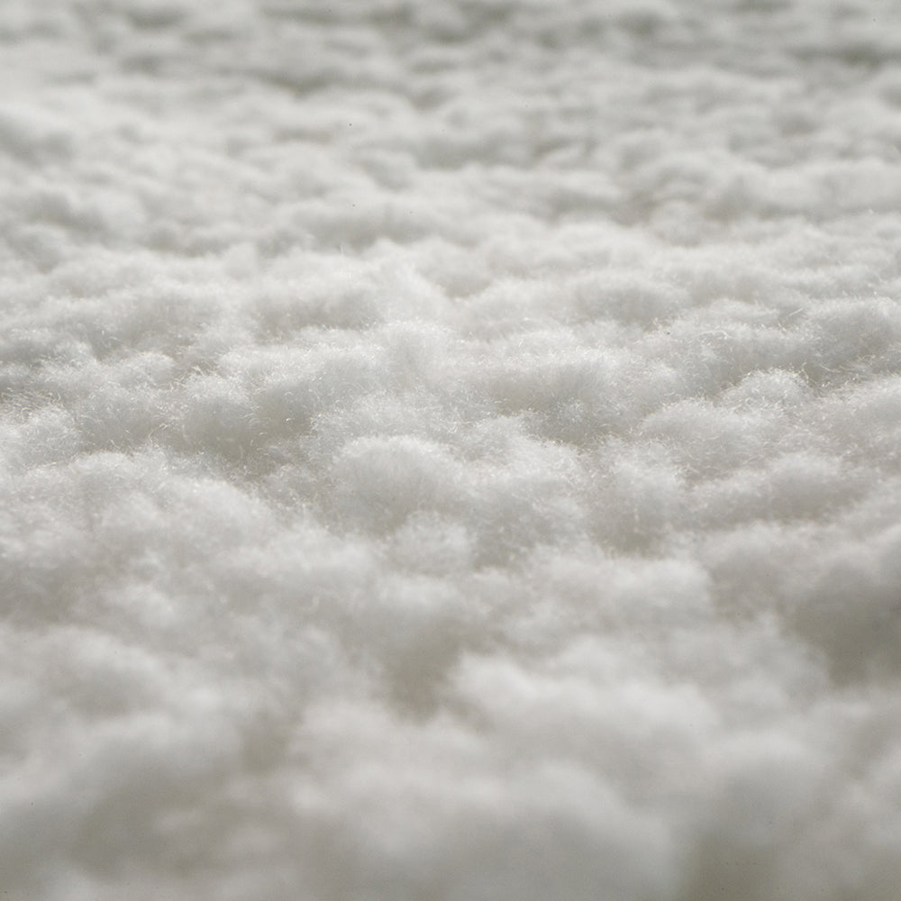 White Floor Pad NOVA PRO