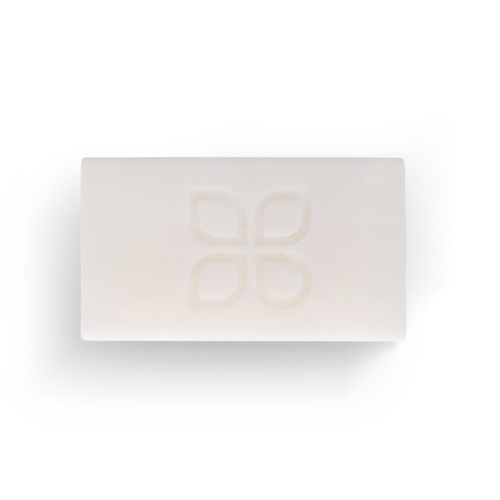 White Soap with Nanosilver 100g