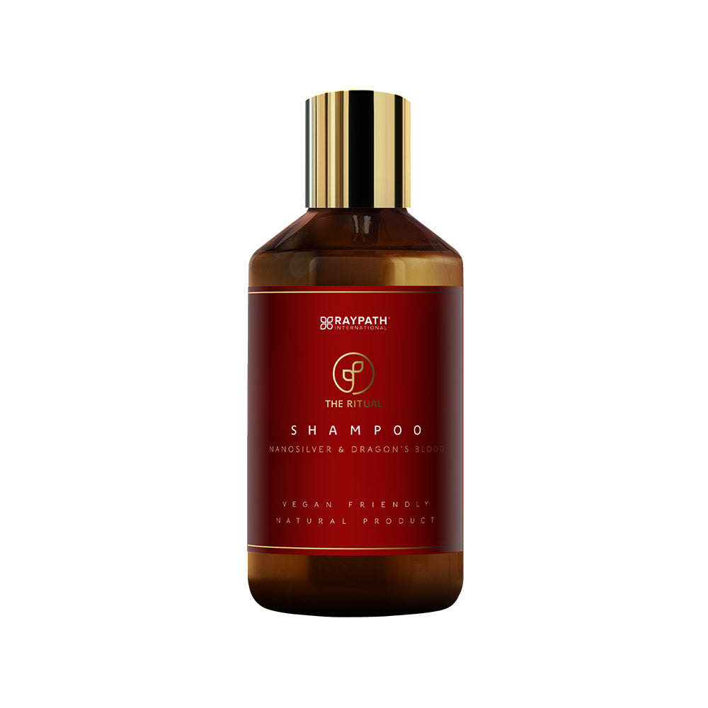Nanosilver & Dragon's Blood Shampoo 300ml