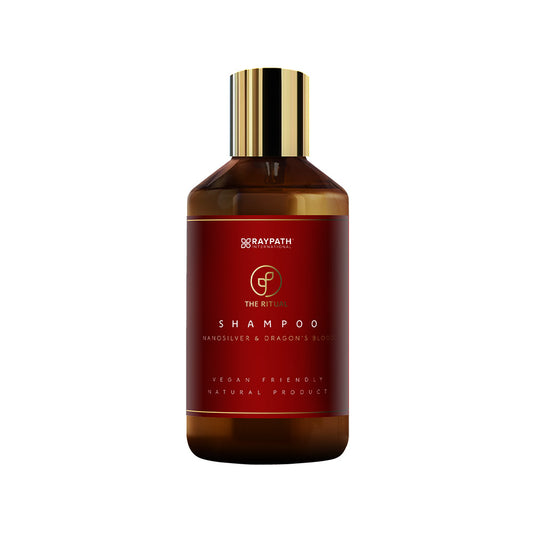 Nanosilver & Dragon's Blood Shampoo 300ml