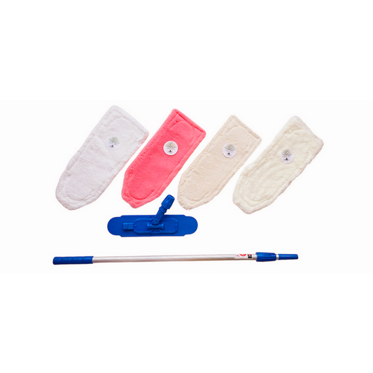 Multifunction mop set