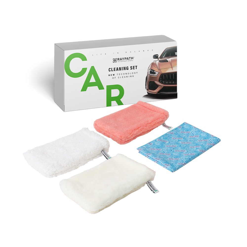 Cleaning Kit S - CAR SET
