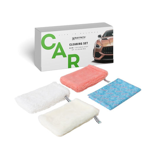 Cleaning Kit S - CAR SET