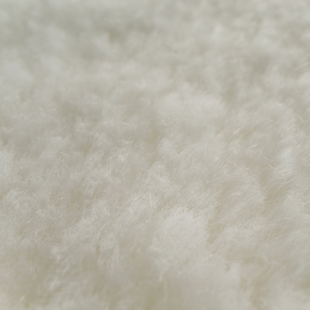 White Floor Pad